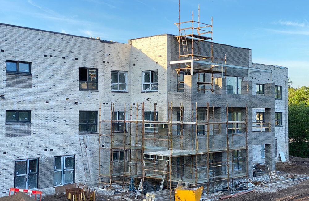 Construction and build