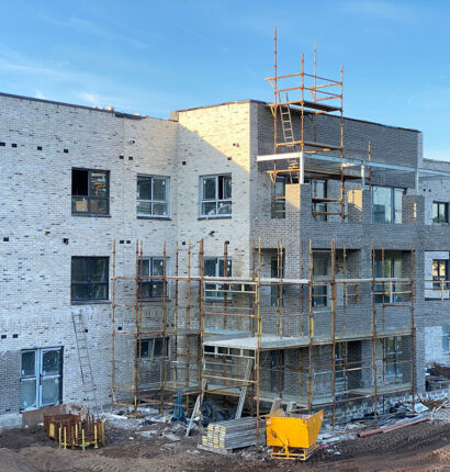 Construction and build