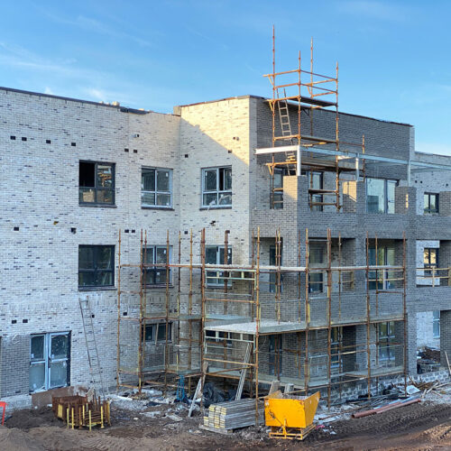 Construction and build
