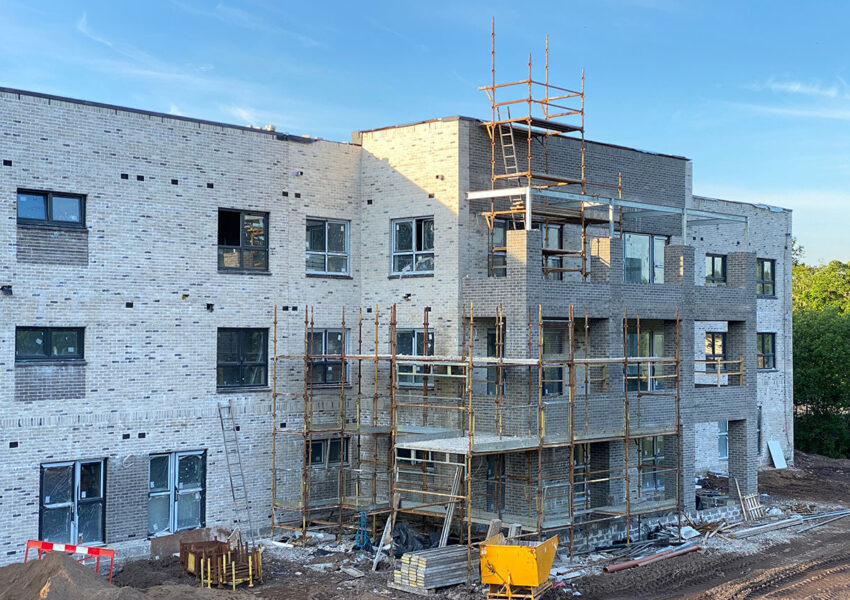 Construction and build