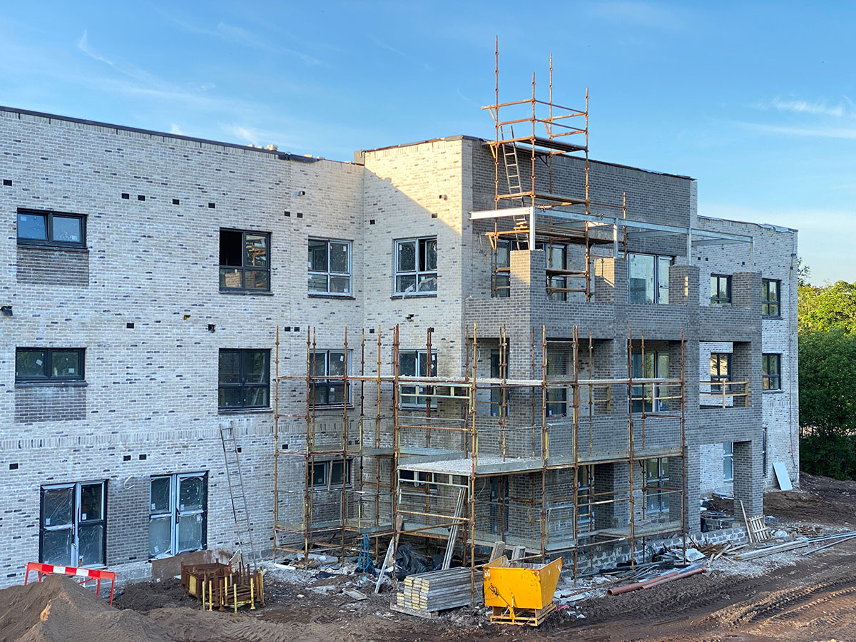 Construction and build