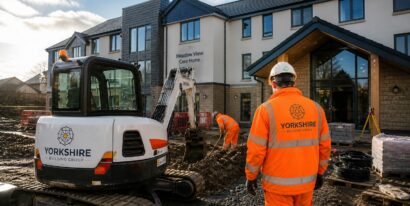 Contact Yorkshire Building Group