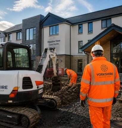 Contact Yorkshire Building Group
