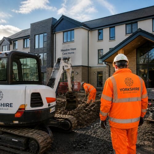 Contact Yorkshire Building Group