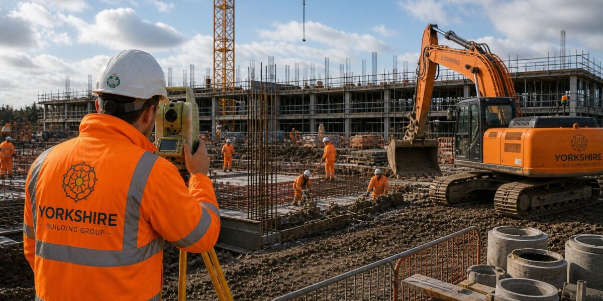 Construction and Build