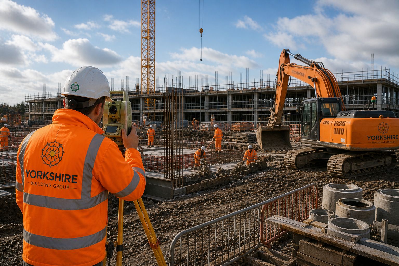 Construction and Build